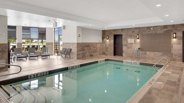 Hilton Garden Inn Toronto/Brampton Pool