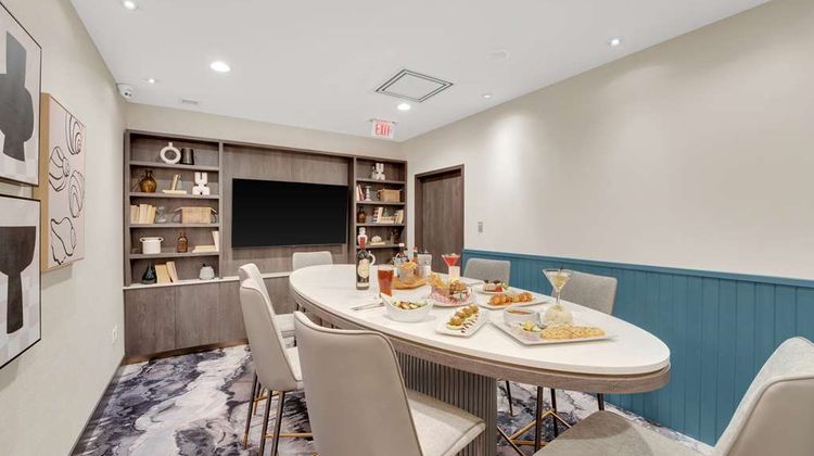 Hilton Garden Inn Toronto/Brampton Meeting