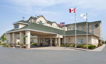 Homewood Suites Mississauga