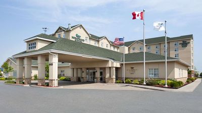 Homewood Suites Mississauga