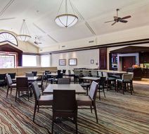 Homewood Suites Mississauga Lobby