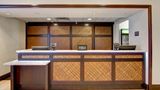 Homewood Suites Mississauga Lobby