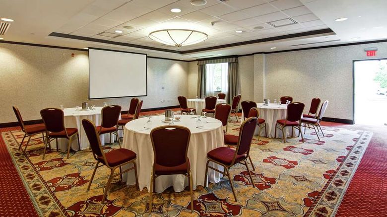 <b>Homewood Suites Toronto Arpt Corp Ctr Meeting</b>. Images powered by <a href="https://iceportal.shijigroup.com/" title="IcePortal" target="_blank">IcePortal</a>.