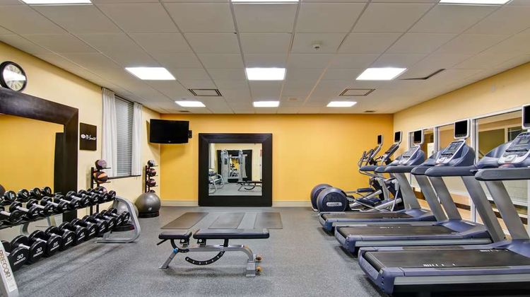 Hampton Inn Toronto Airport Corp Centre Health