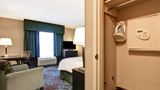 <b>Hampton Inn Toronto Airport Corp Centre Room</b>. Images powered by <a href="https://iceportal.shijigroup.com/" title="IcePortal" target="_blank">IcePortal</a>.