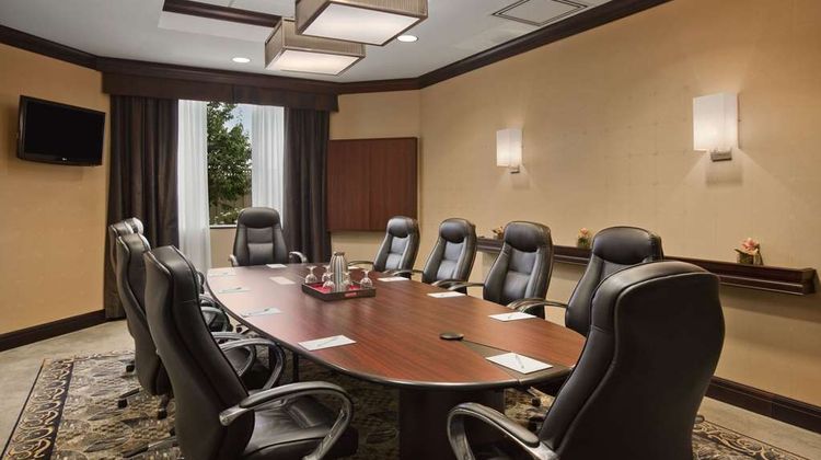 Hampton Inn Toronto Airport Corp Centre Meeting
