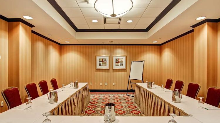 Hampton Inn Toronto Airport Corp Centre Meeting