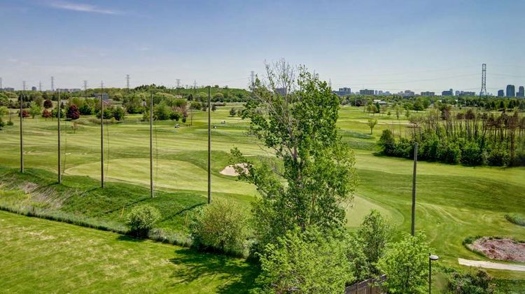 Hampton Inn Toronto Airport Corp Centre Golf