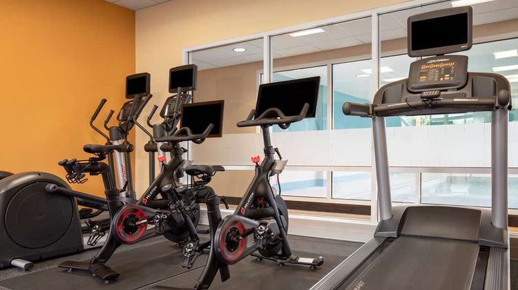 Hampton Inn Toronto Airport Corp Centre Health