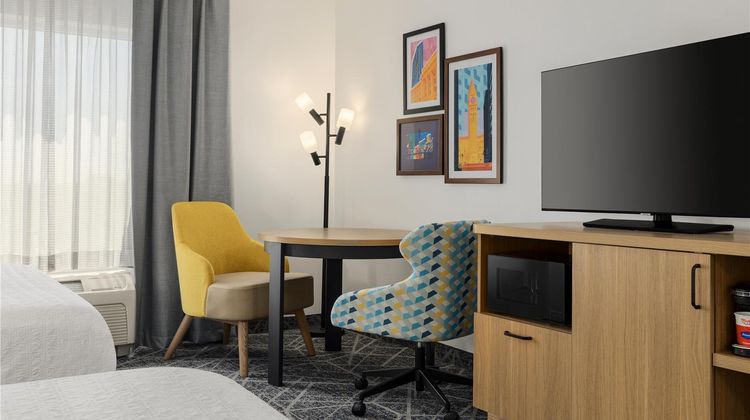 Hampton Inn Toronto Airport Corp Centre Other