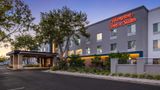 Hampton Inn & Suites Yuba City Exterior