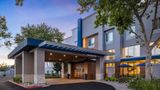 Hampton Inn & Suites Yuba City Exterior