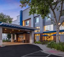 Hampton Inn & Suites Yuba City Exterior