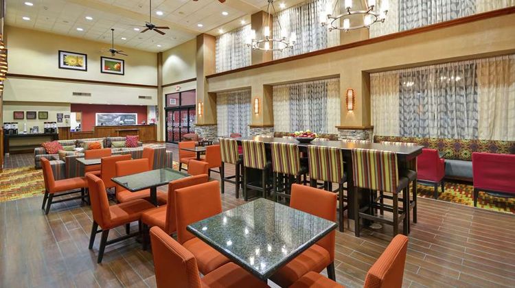 Hampton Inn & Suites Yuma Restaurant