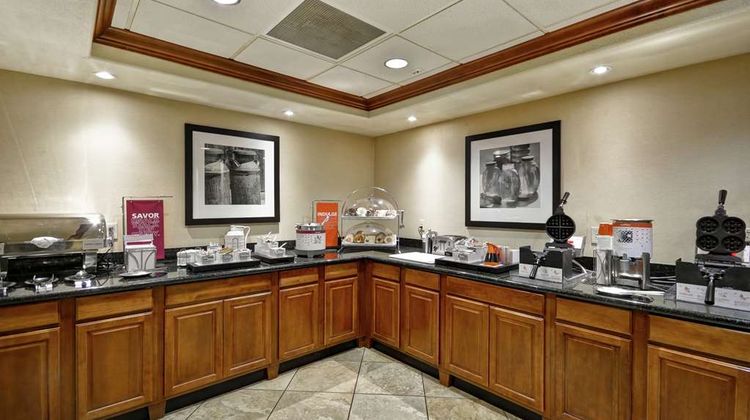 Hampton Inn & Suites Yuma Restaurant