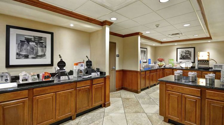 Hampton Inn & Suites Yuma Restaurant