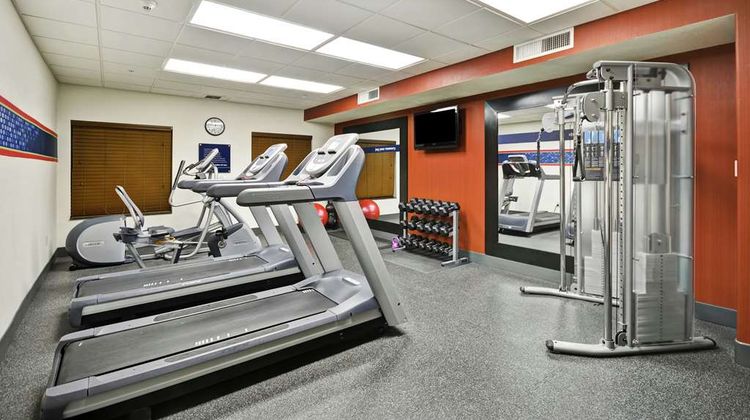 Hampton Inn & Suites Yuma Health