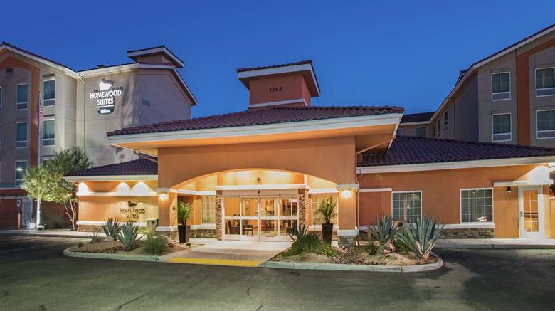 <b>Homewood Suites by Hilton Yuma Exterior</b>. Images powered by <a href="https://iceportal.shijigroup.com/" title="IcePortal" target="_blank">IcePortal</a>.