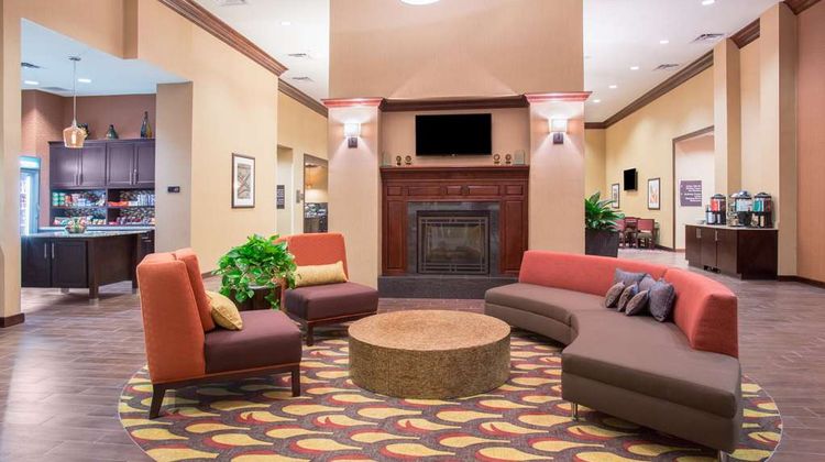 Homewood Suites by Hilton Yuma Lobby