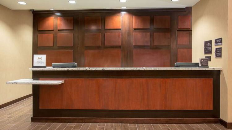 Homewood Suites by Hilton Yuma Lobby