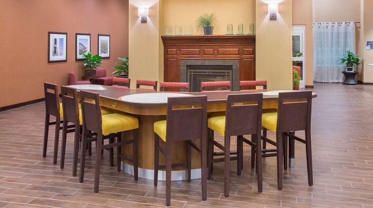 Homewood Suites by Hilton Yuma Lobby