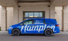 Hampton Inn by Hilton Winnipeg/Airport