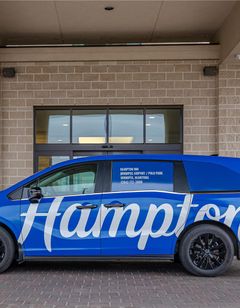 Hampton Inn by Hilton Winnipeg/Airport