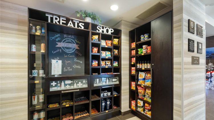 Hampton Inn by Hilton Winnipeg/Airport Restaurant