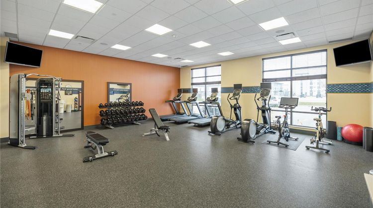Hampton Inn by Hilton Winnipeg/Airport Health