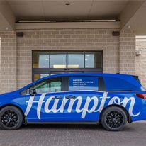 Hampton Inn by Hilton Winnipeg/Airport