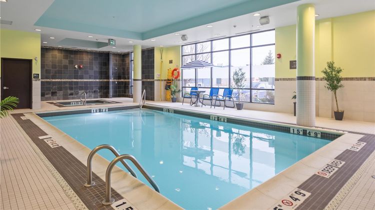 Hampton Inn by Hilton Winnipeg/Airport Pool
