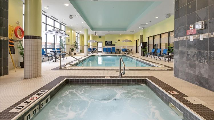 Hampton Inn by Hilton Winnipeg/Airport Pool
