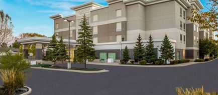 Homewood Suites by Hilton Winnipeg Airpt Exterior