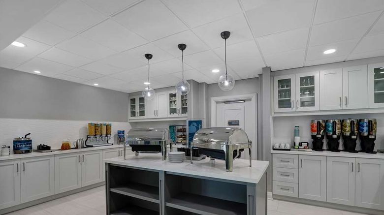 <b>Homewood Suites by Hilton London Ontario Restaurant</b>. Images powered by <a href="https://iceportal.shijigroup.com/" title="IcePortal" target="_blank">IcePortal</a>.