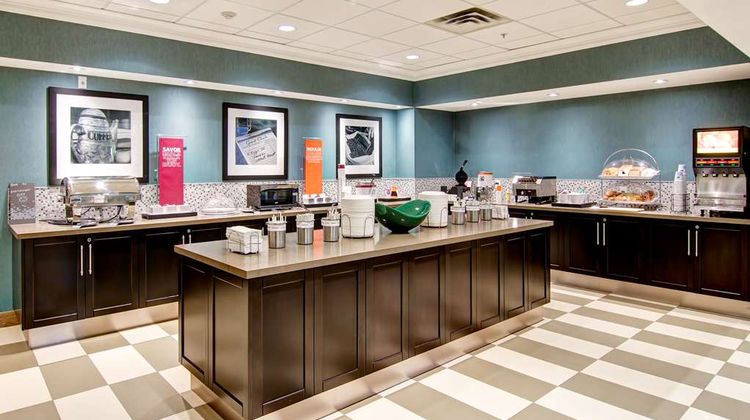Hampton Inn London Restaurant