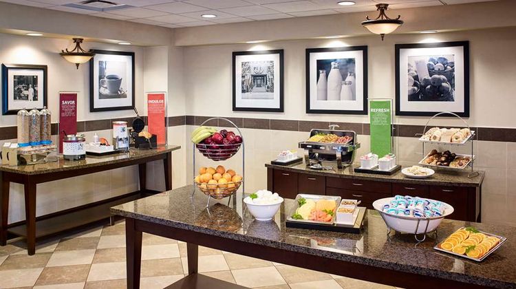 Hampton Inn North Bay Restaurant