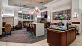 <b>Hampton Inn & Suites Calgary Arpt Restaurant</b>. Images powered by <a href="https://iceportal.shijigroup.com/" title="IcePortal" target="_blank">IcePortal</a>.