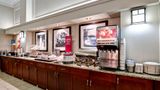 <b>Hampton Inn & Suites Calgary Arpt Restaurant</b>. Images powered by <a href="https://iceportal.shijigroup.com/" title="IcePortal" target="_blank">IcePortal</a>.