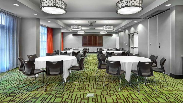 Hampton Calgary Airport North Meeting
