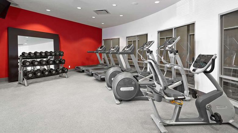 <b>Hampton Calgary Airport North Health</b>. Images powered by <a href="https://iceportal.shijigroup.com/" title="IcePortal" target="_blank">IcePortal</a>.