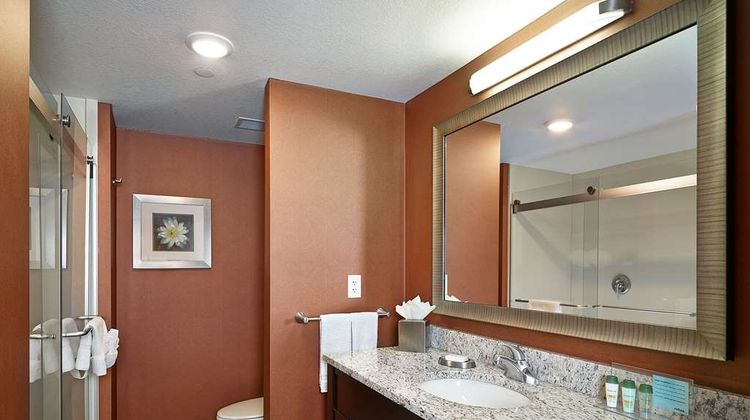 Hampton Calgary Airport North Room