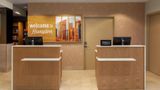 Hampton Calgary Airport North Lobby