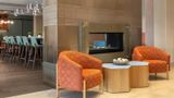 Hampton Calgary Airport North Lobby