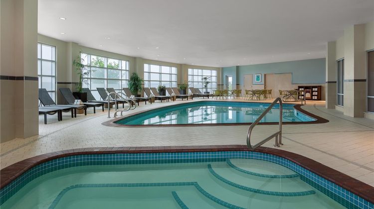Hampton Calgary Airport North Pool