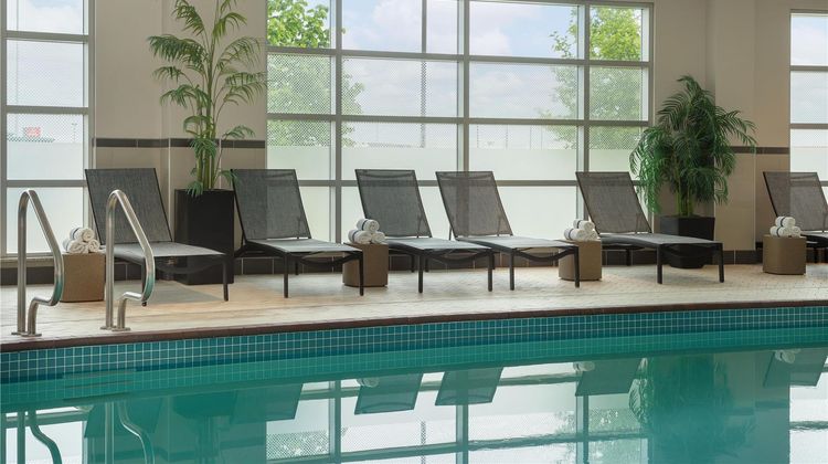 Hampton Calgary Airport North Pool