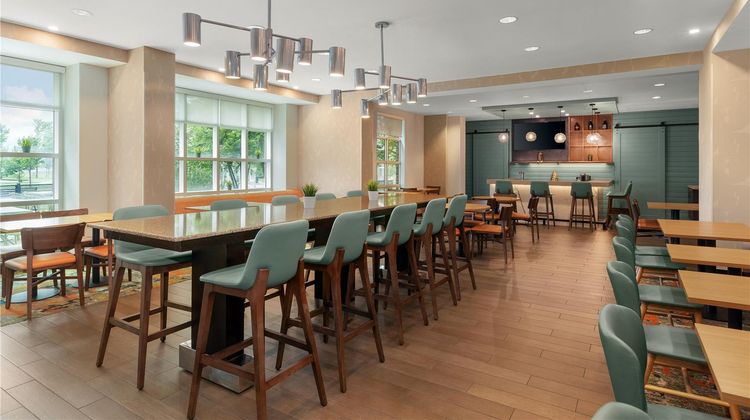 Hampton Calgary Airport North Restaurant