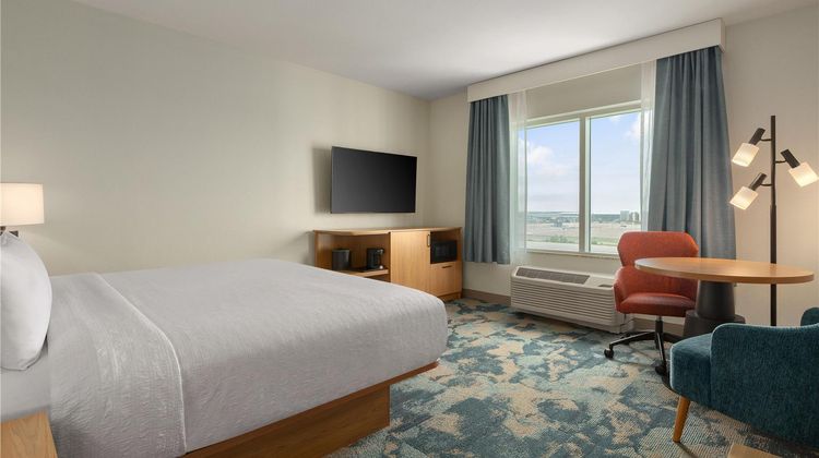 Hampton Calgary Airport North Room