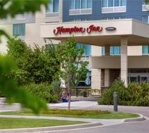 Hampton Calgary Airport North Exterior