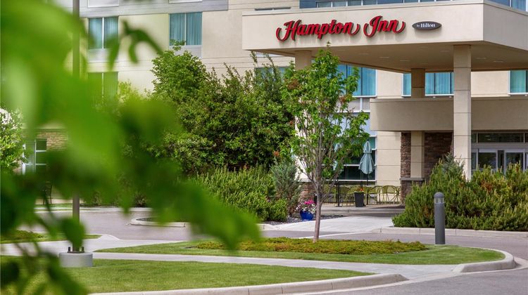 Hampton Calgary Airport North Exterior