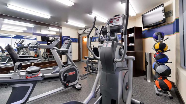 Hampton Inn & Suites by Hilton Calgary Health